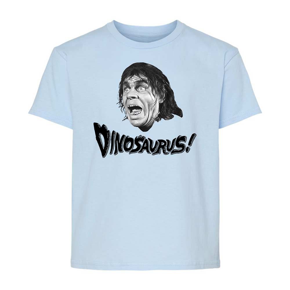 Kids T-Shirt - 66QHWCCG - Light Blue - 3