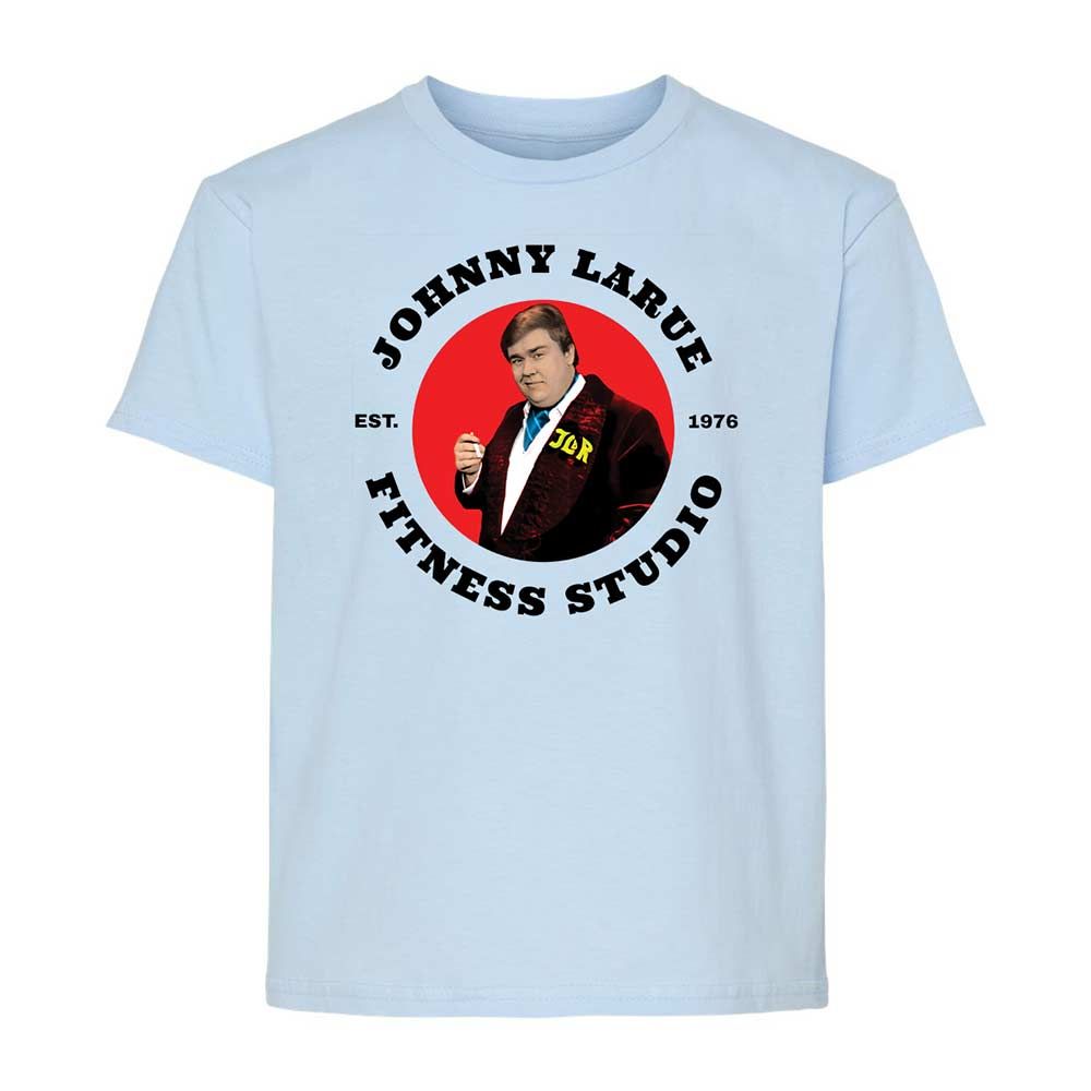 Johnny LaRue Fitness Studio - Light Blue - 3