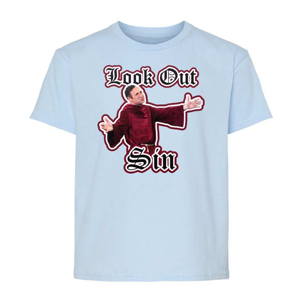 Kids T-Shirt - 1RVLH72X - Light Blue - 3