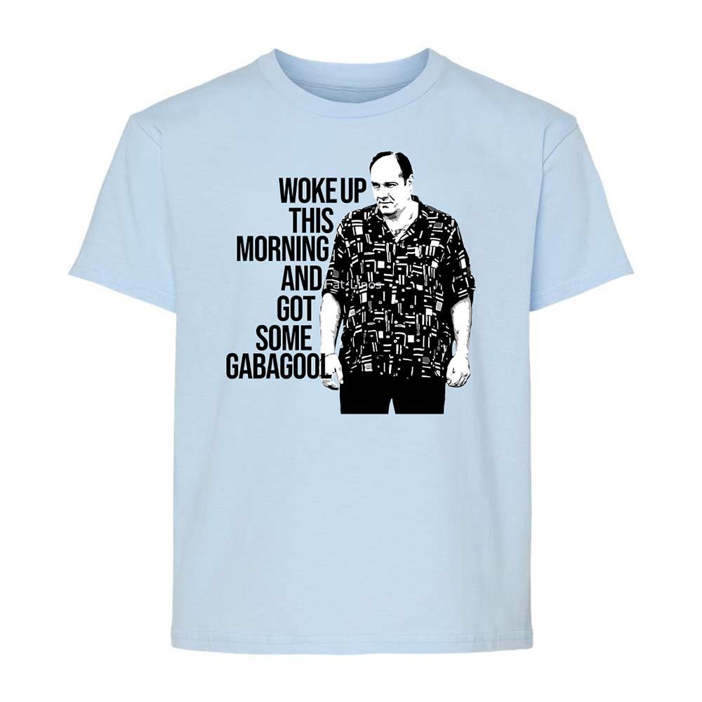 Kids T-Shirt - N4WG32QQ - Light Blue - 3