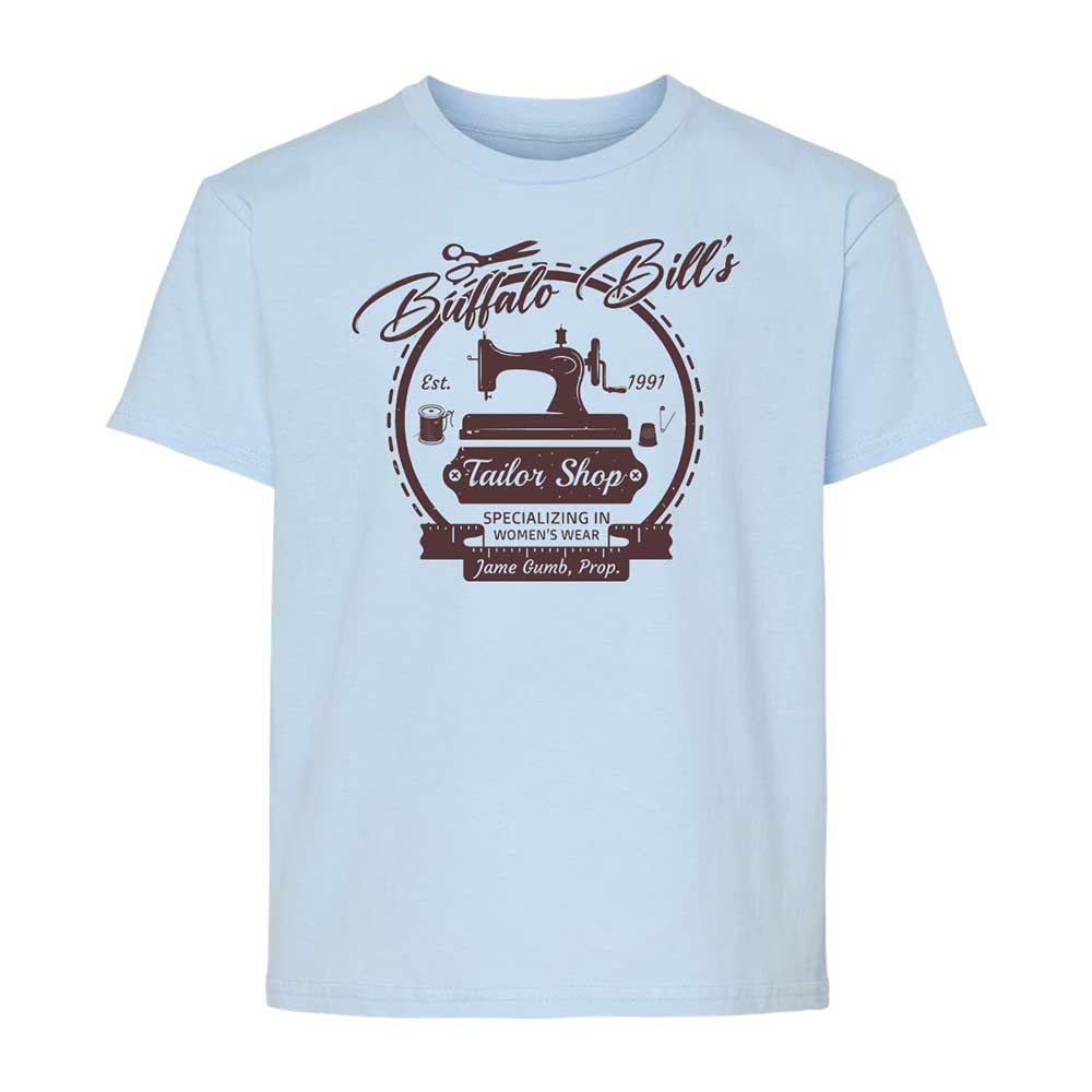 Kids T-Shirt - P13F8TGV - Light Blue - 3