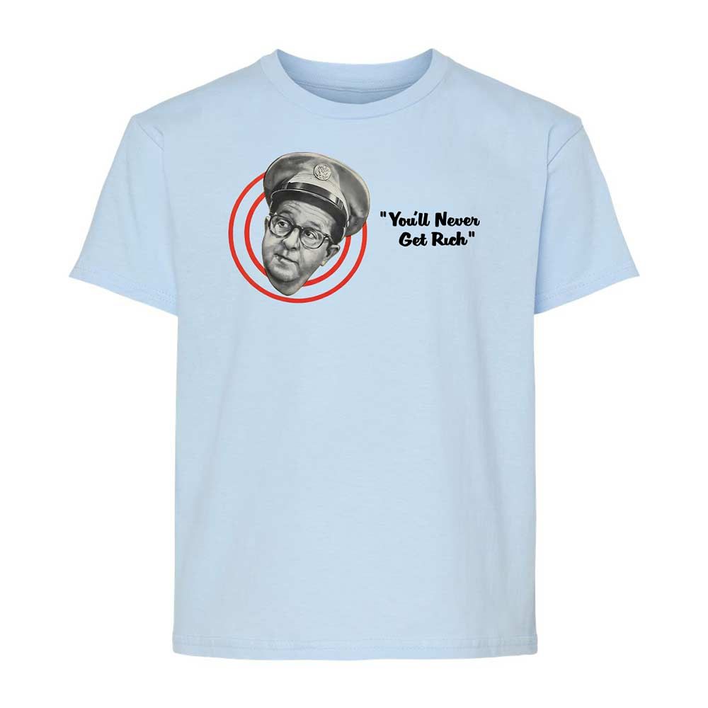 Kids T-Shirt - M3R27HU2 - Light Blue - 3