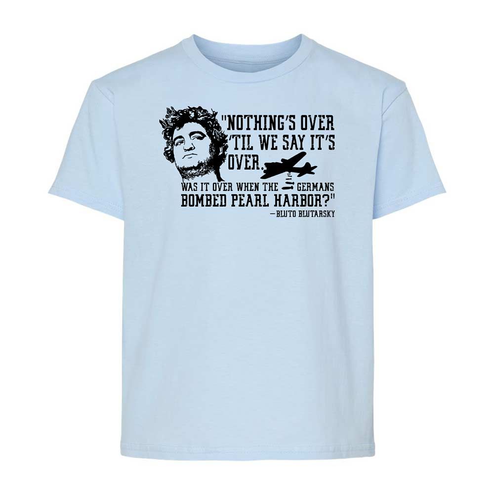 Kids T-Shirt - HGYQ4Q2N - Light Blue - 3