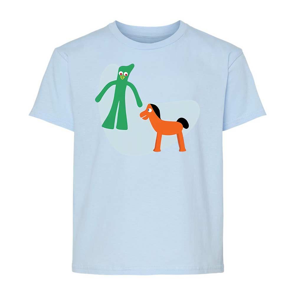 The Gumby of Rock - Light Blue - 3