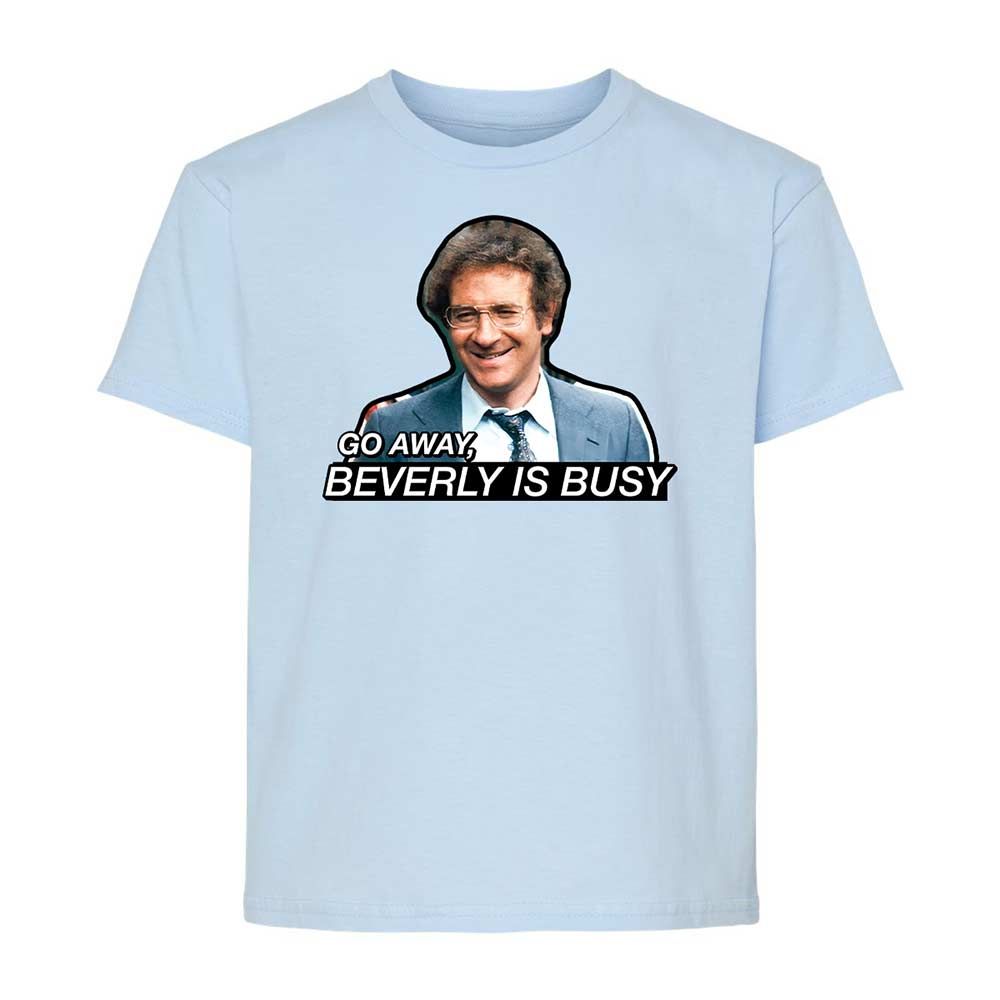 Kids T-Shirt - LNS6WTWM - Light Blue - 3