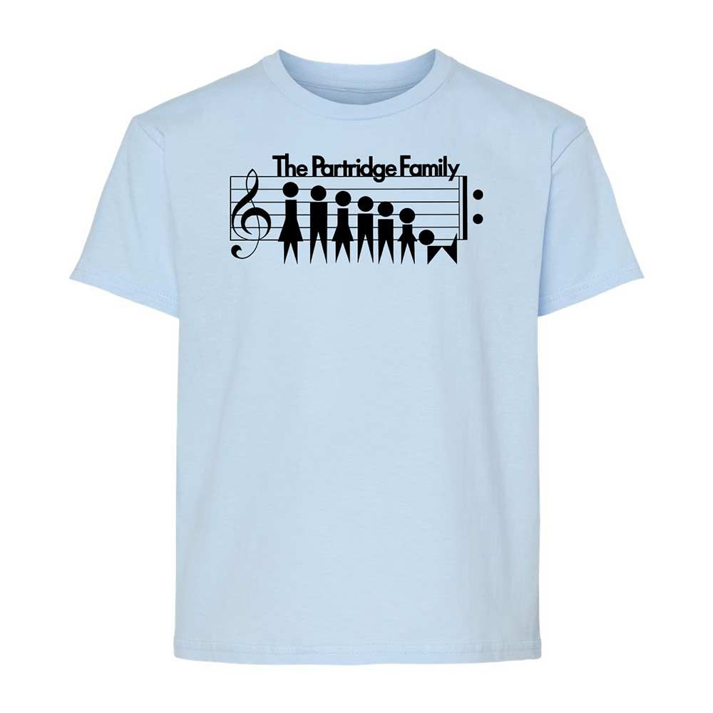 Kids T-Shirt - YK26YHNW - Light Blue - 3