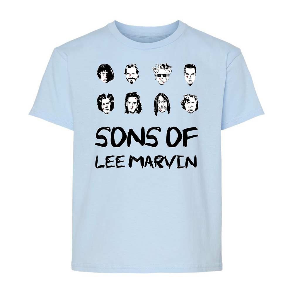 The Sons of Lee - Light Blue - 3