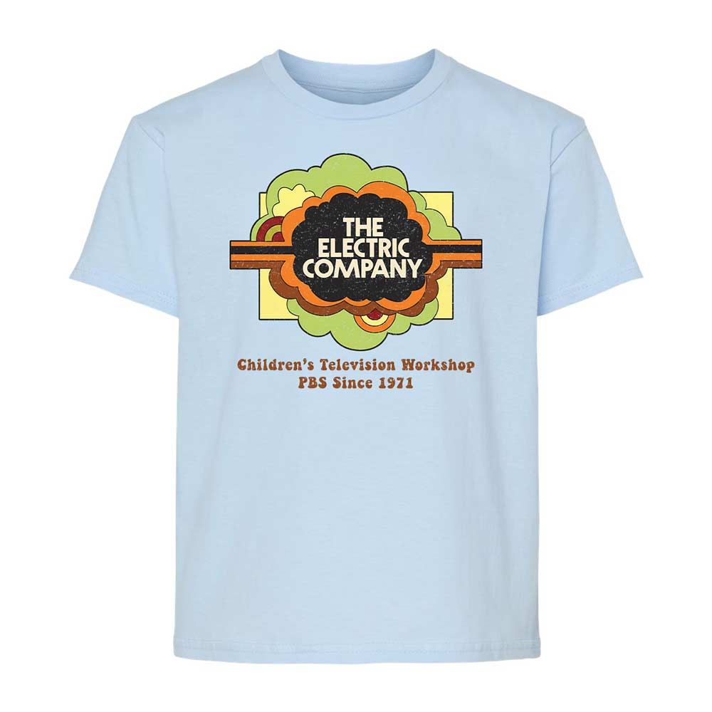 Kids T-Shirt - 7P8JWZW6 - Light Blue - 3