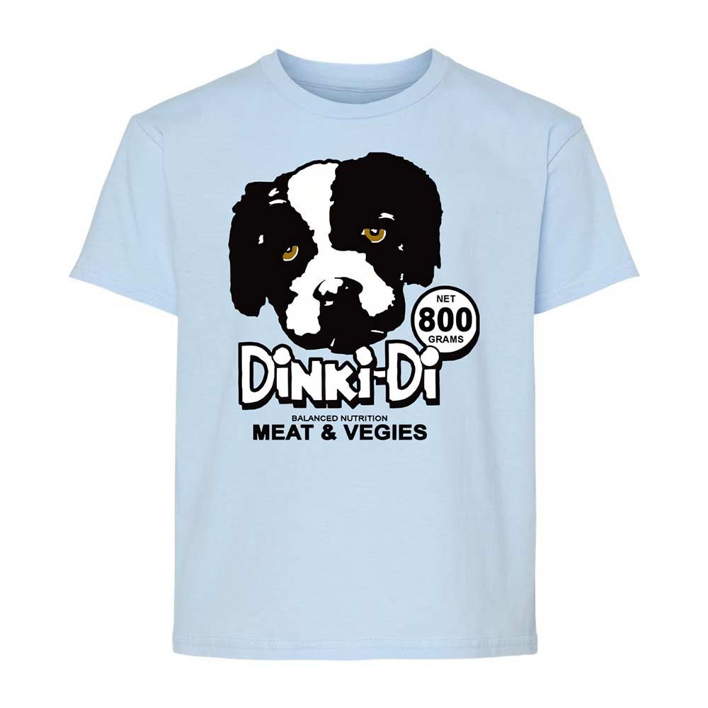 Kids T-Shirt - P8B6BWZF - Light Blue - 3