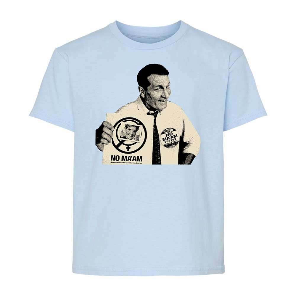 Kids T-Shirt - GQED6GTS - Light Blue - 3