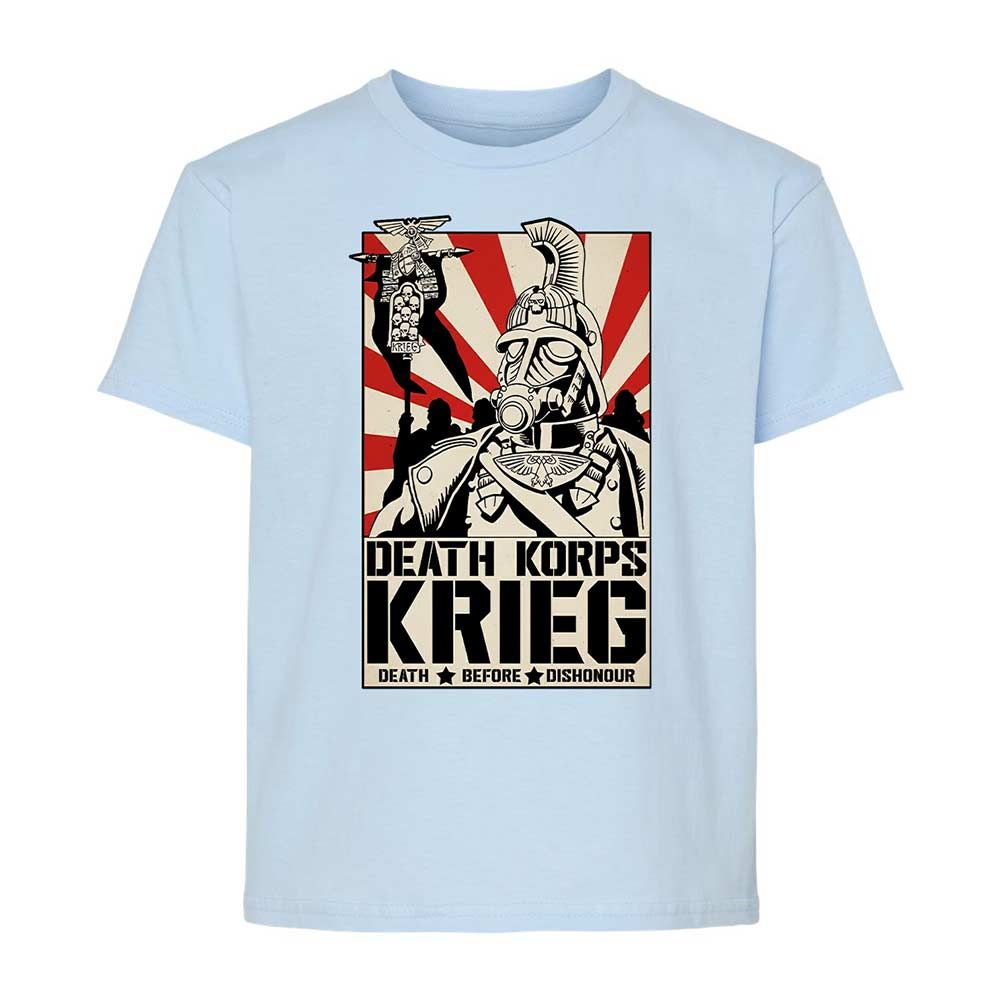 Death Korps of Krieg - Light Blue - 3