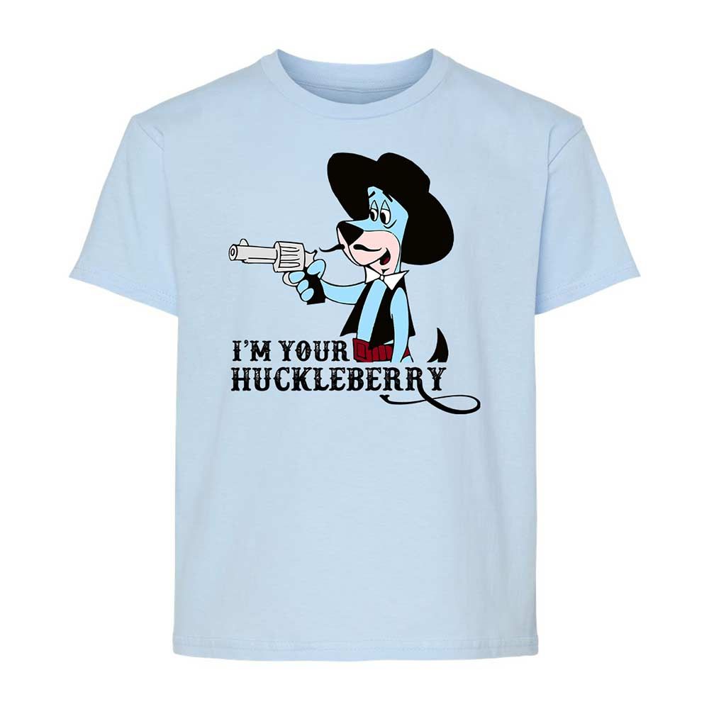 Kids T-Shirt - LTKRADB2 - Light Blue - 3