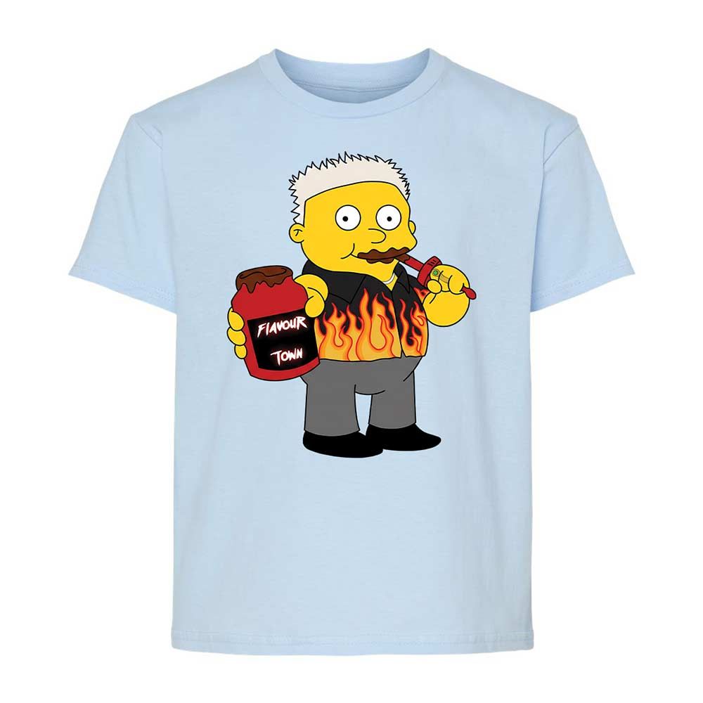 Ralph Fieri - Light Blue - 3