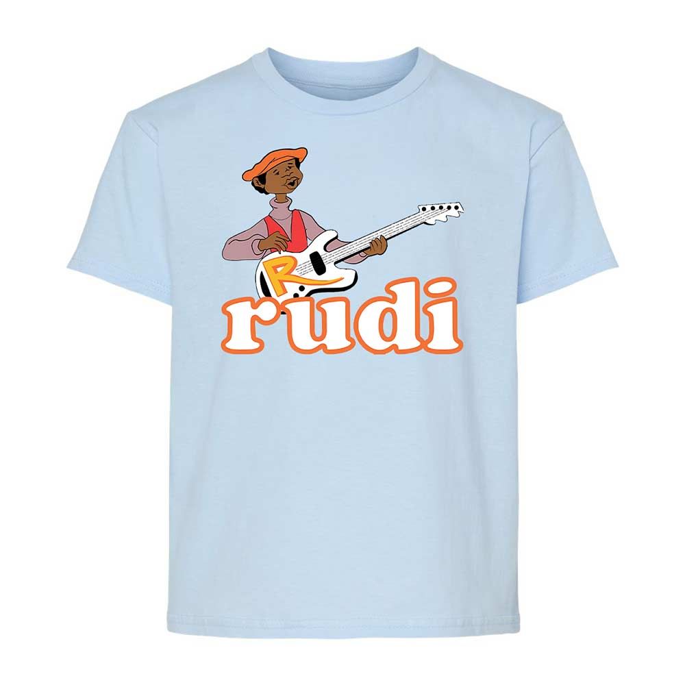 Kids T-Shirt - HD59FYLM - Light Blue - 3