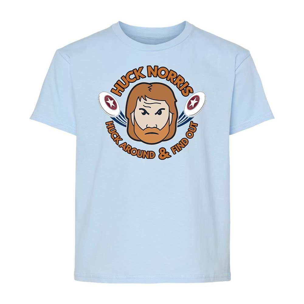 Kids T-Shirt - JS2WQ4U7 - Light Blue - 3