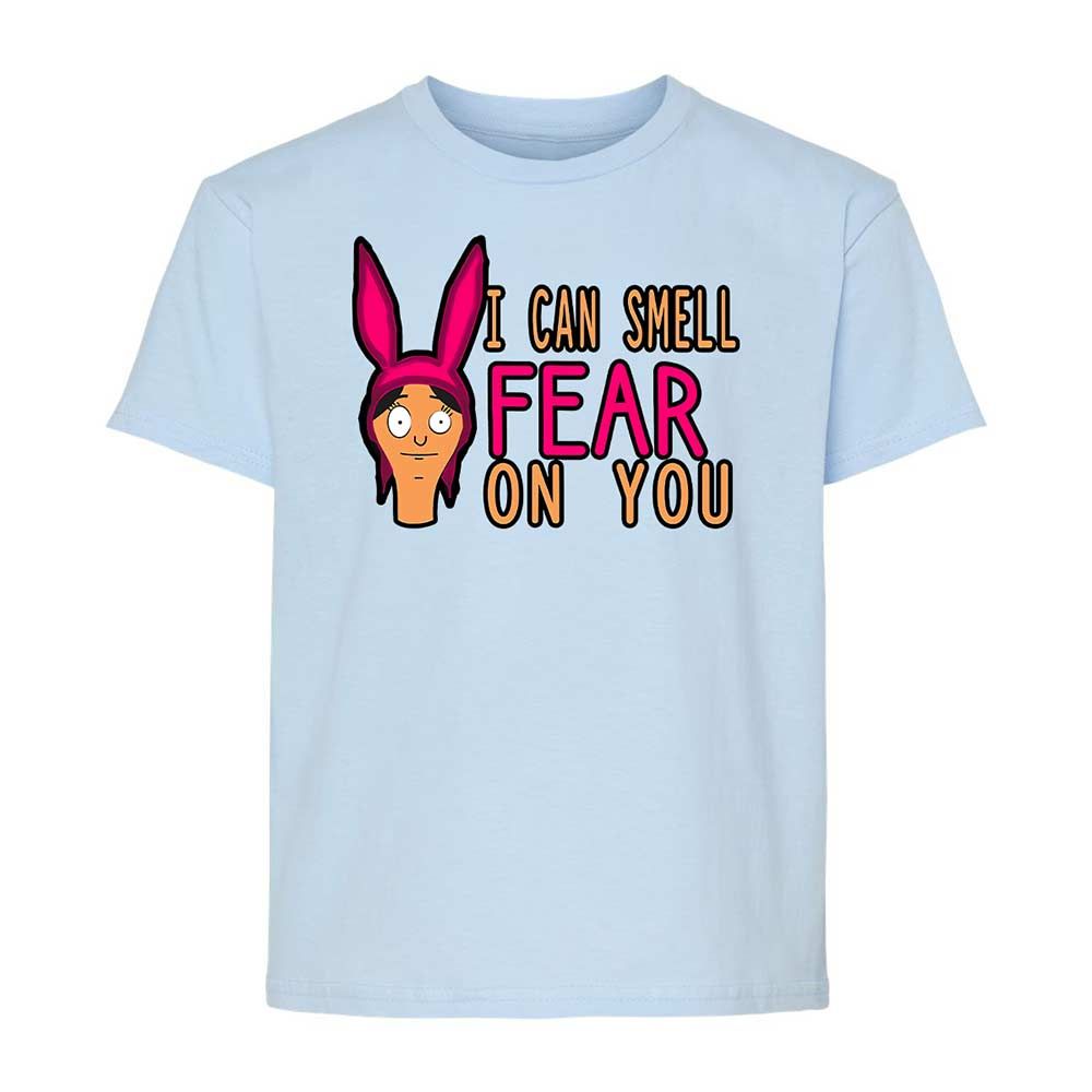Kids T-Shirt - T1HMPU92 - Light Blue - 3