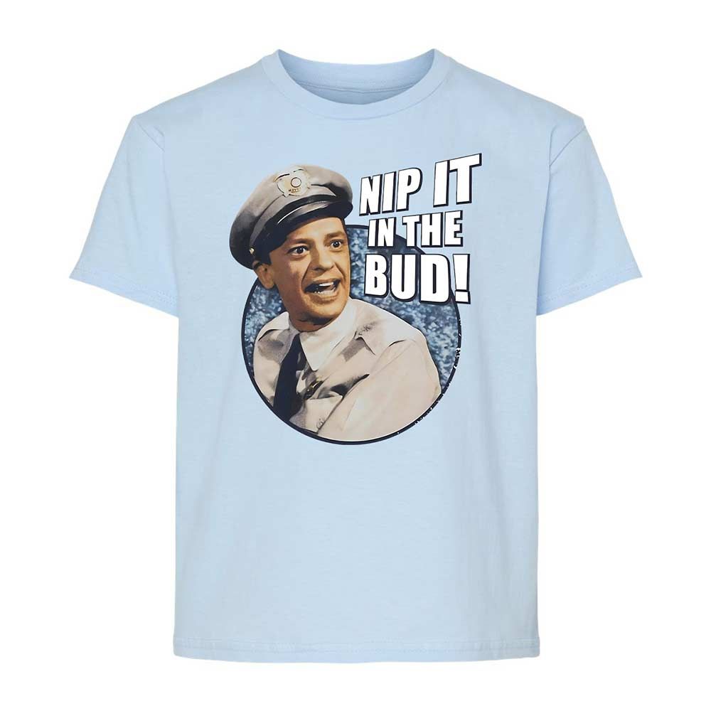 Kids T-Shirt - 4WVZ3L8X - Light Blue - 3