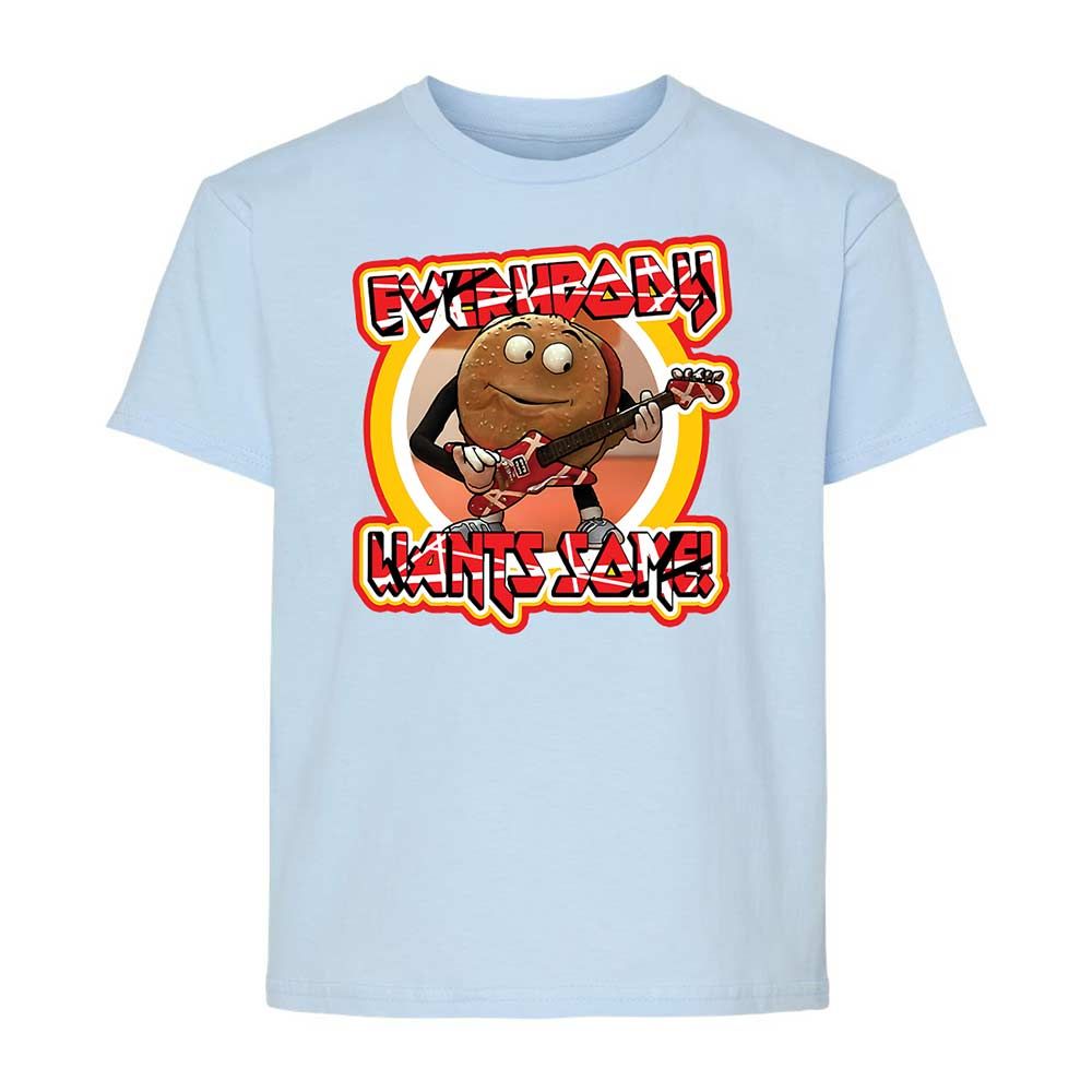 The Way-Outs Groovy 60's - Light Blue - 3
