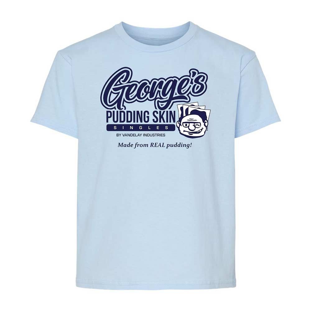 Kids T-Shirt - VK3B4CXB - Light Blue - 3