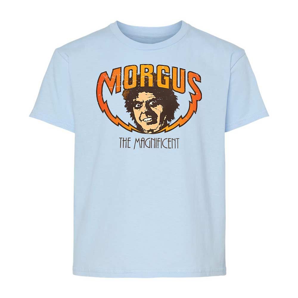Morgus the Magnificent - Light Blue - 3