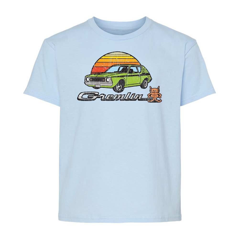 Kids T-Shirt - GV1FJLGD - Light Blue - 3
