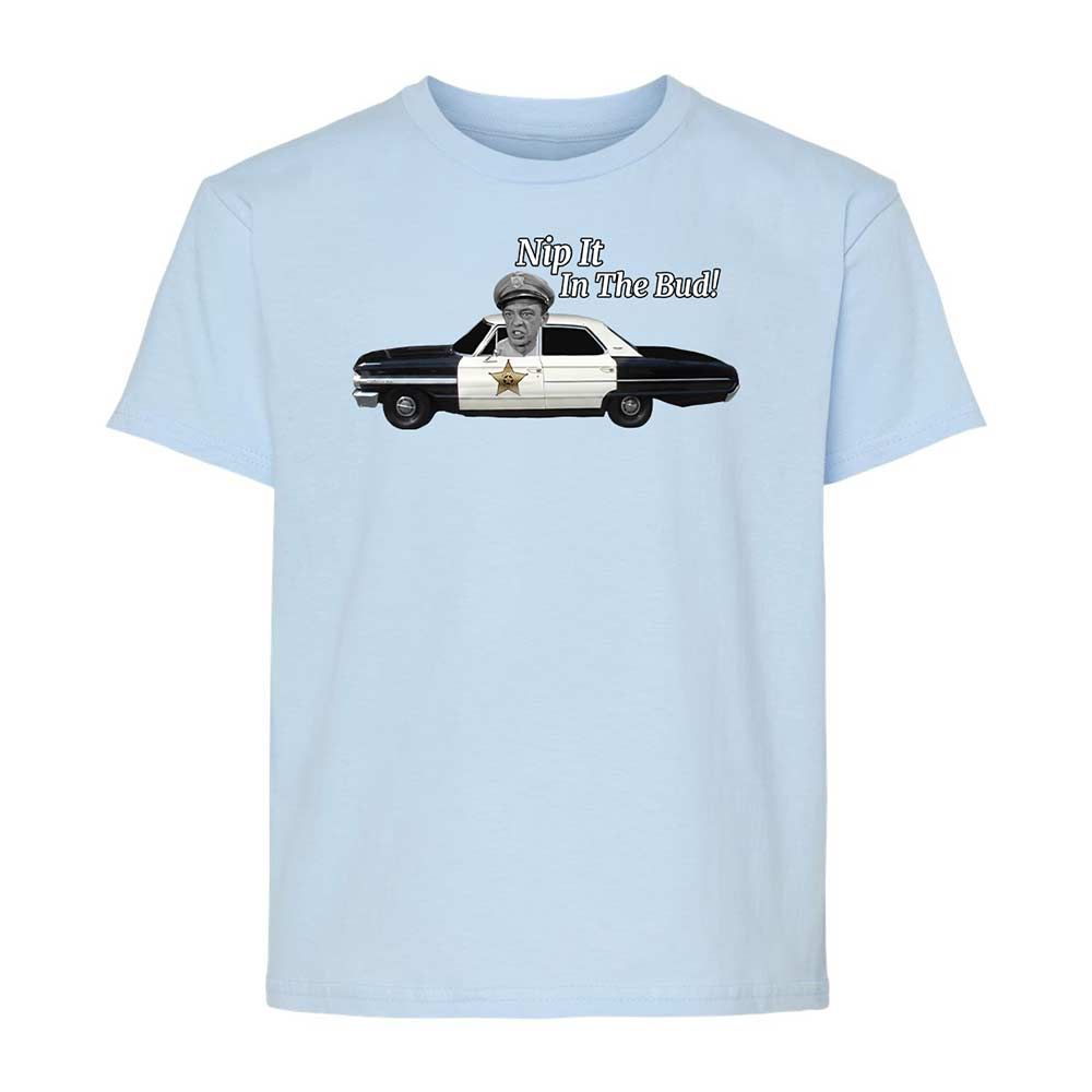 Kids T-Shirt - UDPLJG2E - Light Blue - 3