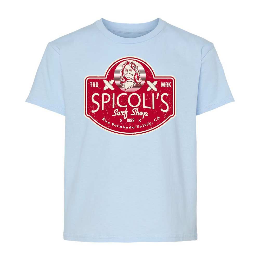 Kids T-Shirt - GMK4374H - Light Blue - 3