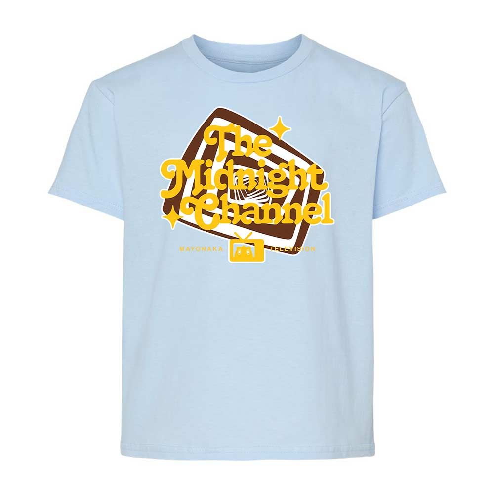 The Midnight Channel - Light Blue - 3