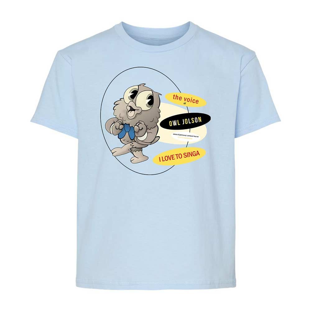 I Love to Singa - Light Blue - 3