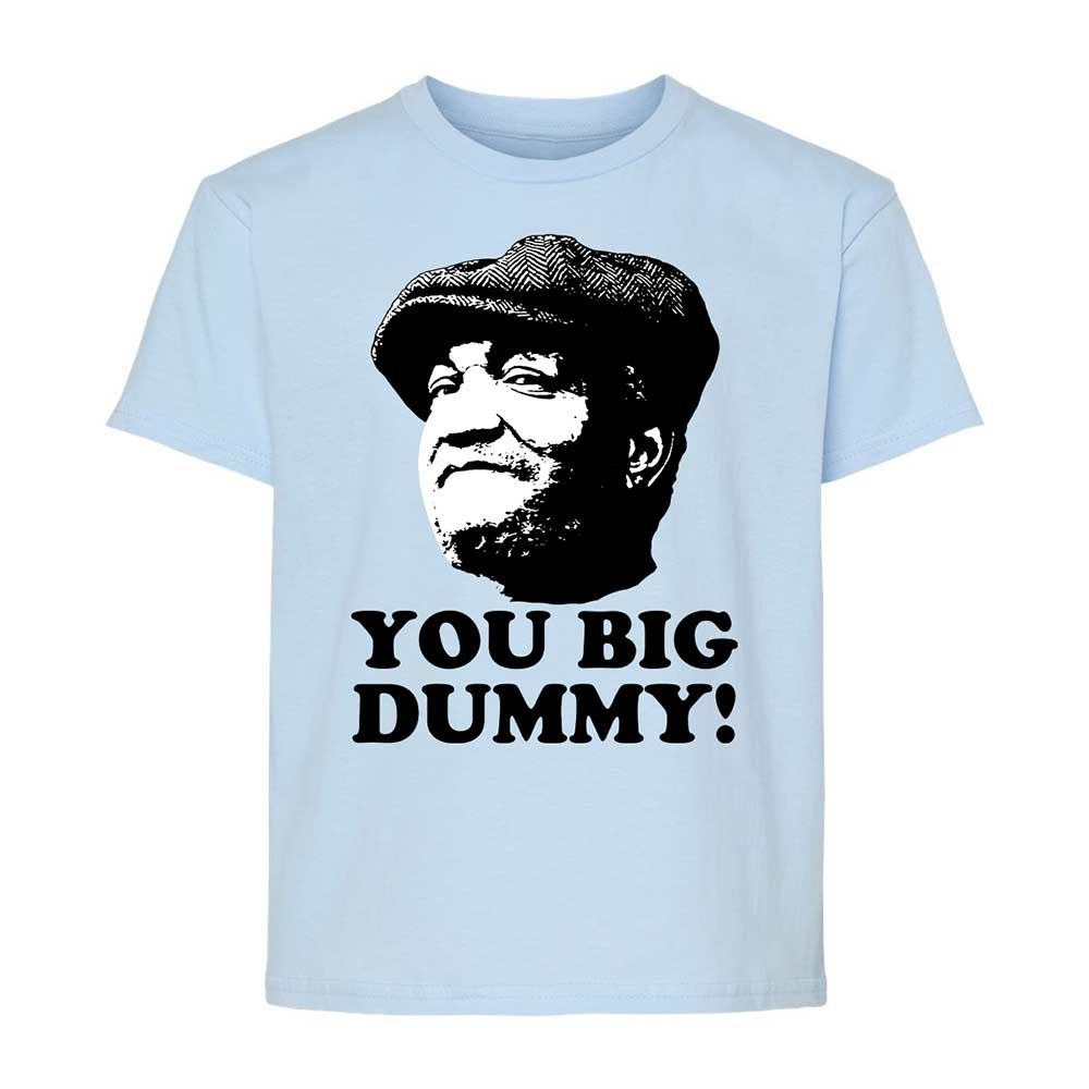 You Big Dummy - Light Blue - 3