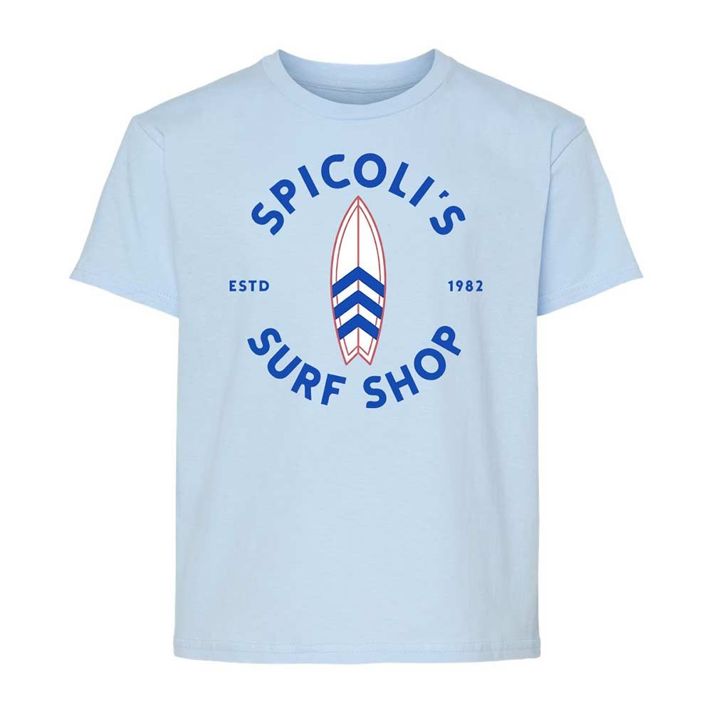Kids T-Shirt - UTXG2XA4 - Light Blue - 3