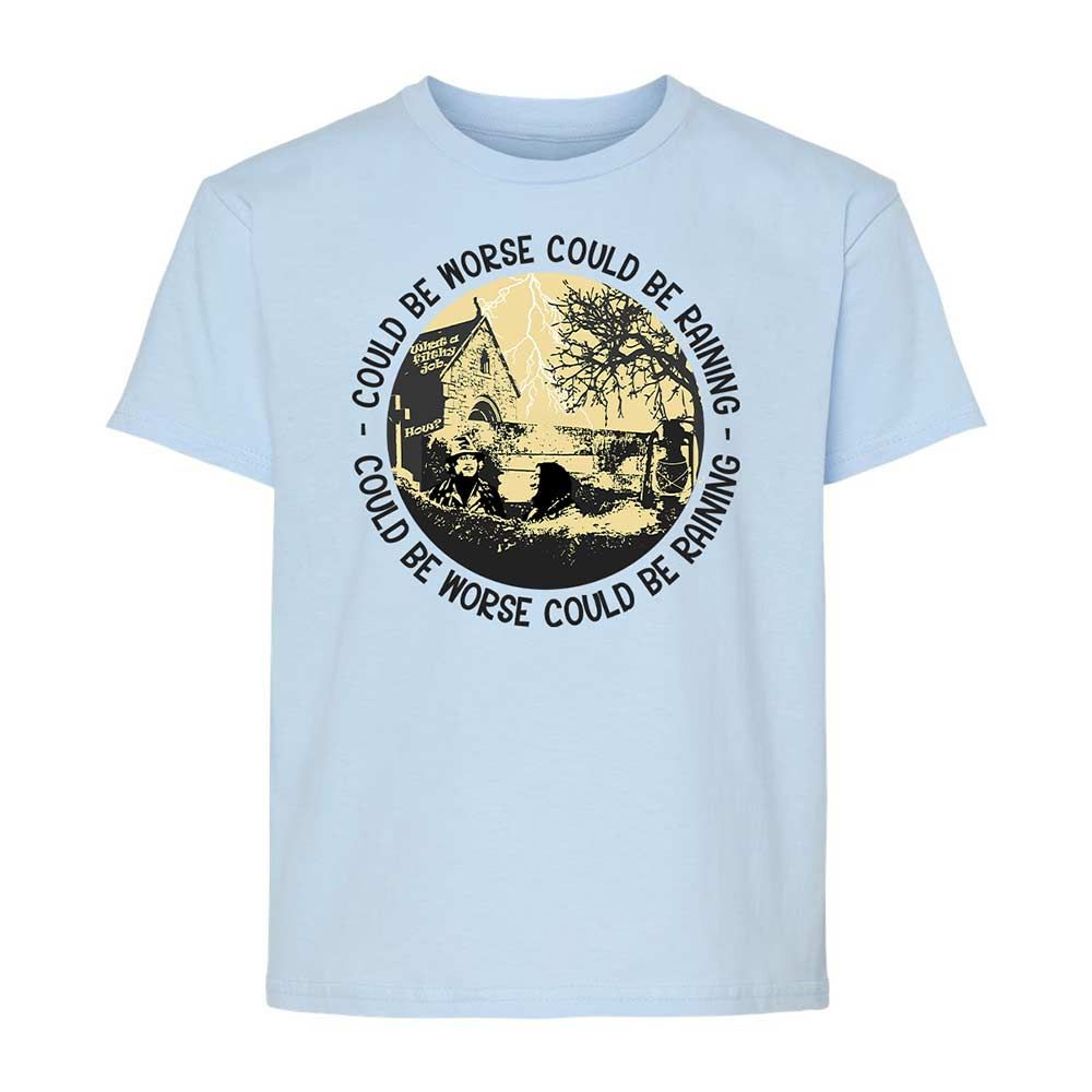 Could be worse - Light Blue - 3