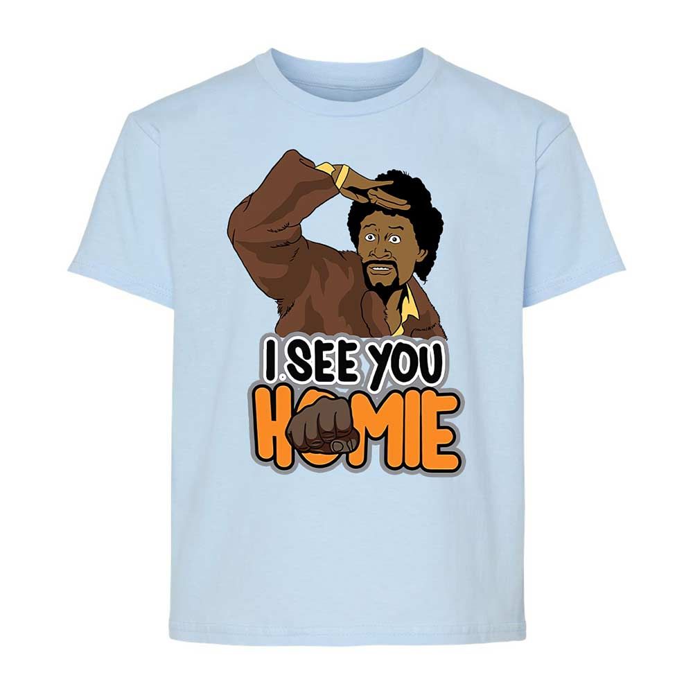 Kids T-Shirt - P2REWK3F - Light Blue - 3