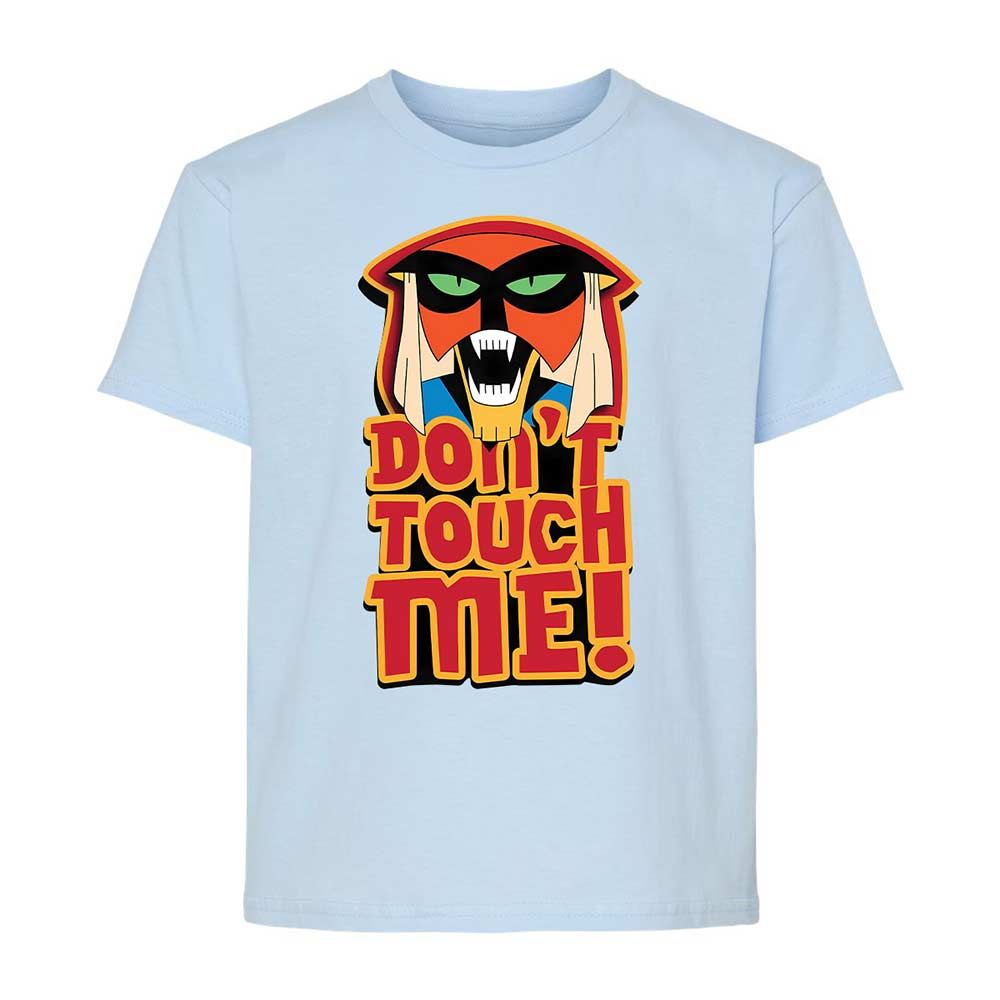 Kids T-Shirt - QYF1MDXK - Light Blue - 3