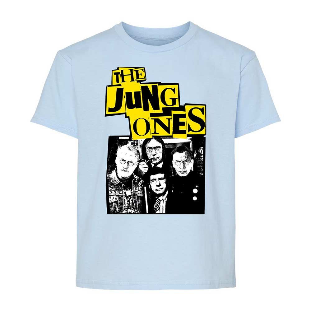 The Jung Ones - Light Blue - 3
