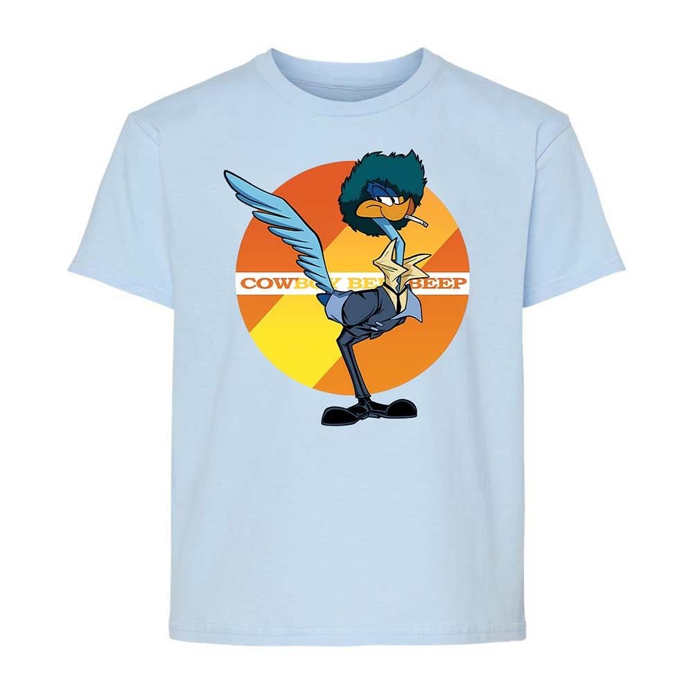 Cowboy BeepBeep - Light Blue - 3
