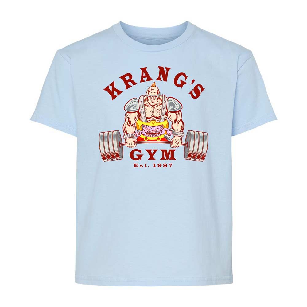 Kids T-Shirt - ZPVZHUNG - Light Blue - 3