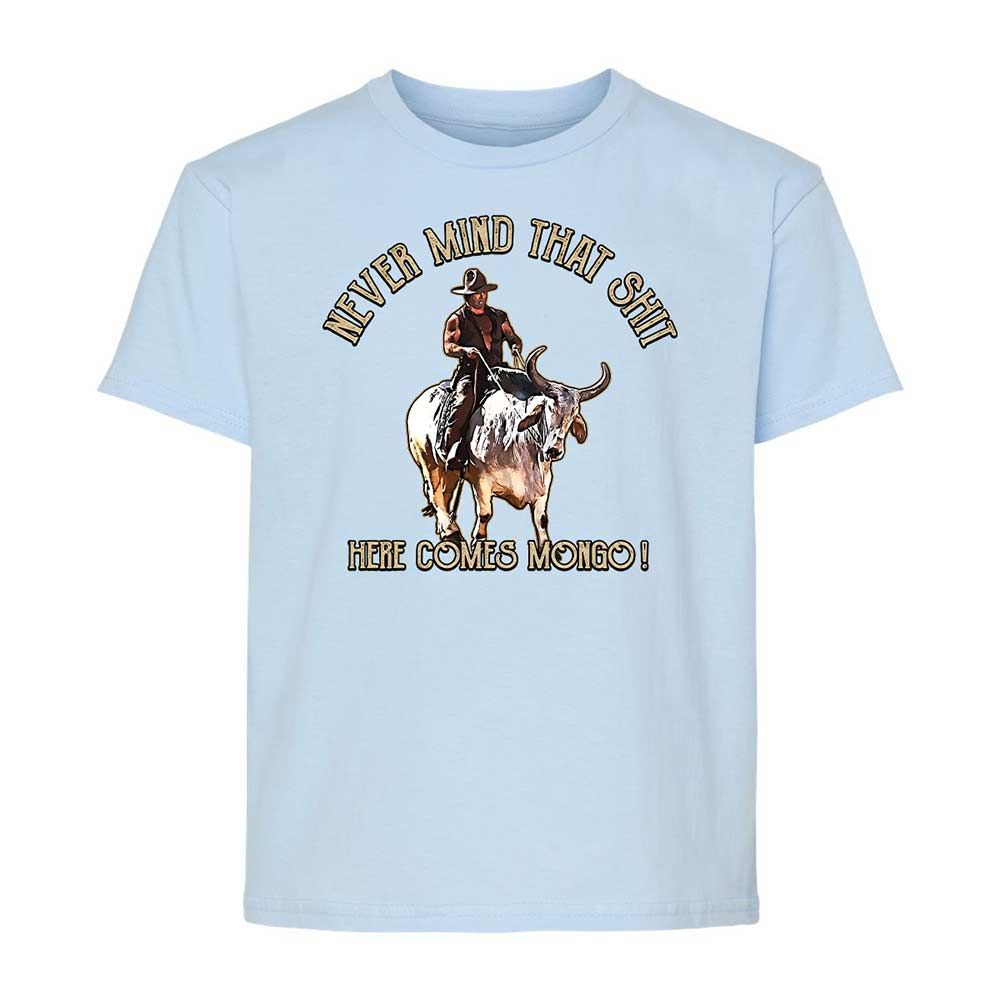 Kids T-Shirt - N7ZFWL4C - Light Blue - 3