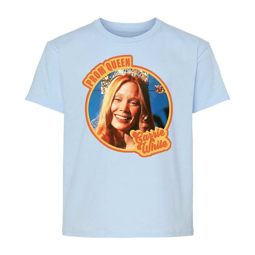 Carrie for prom queen - Light Blue - 3