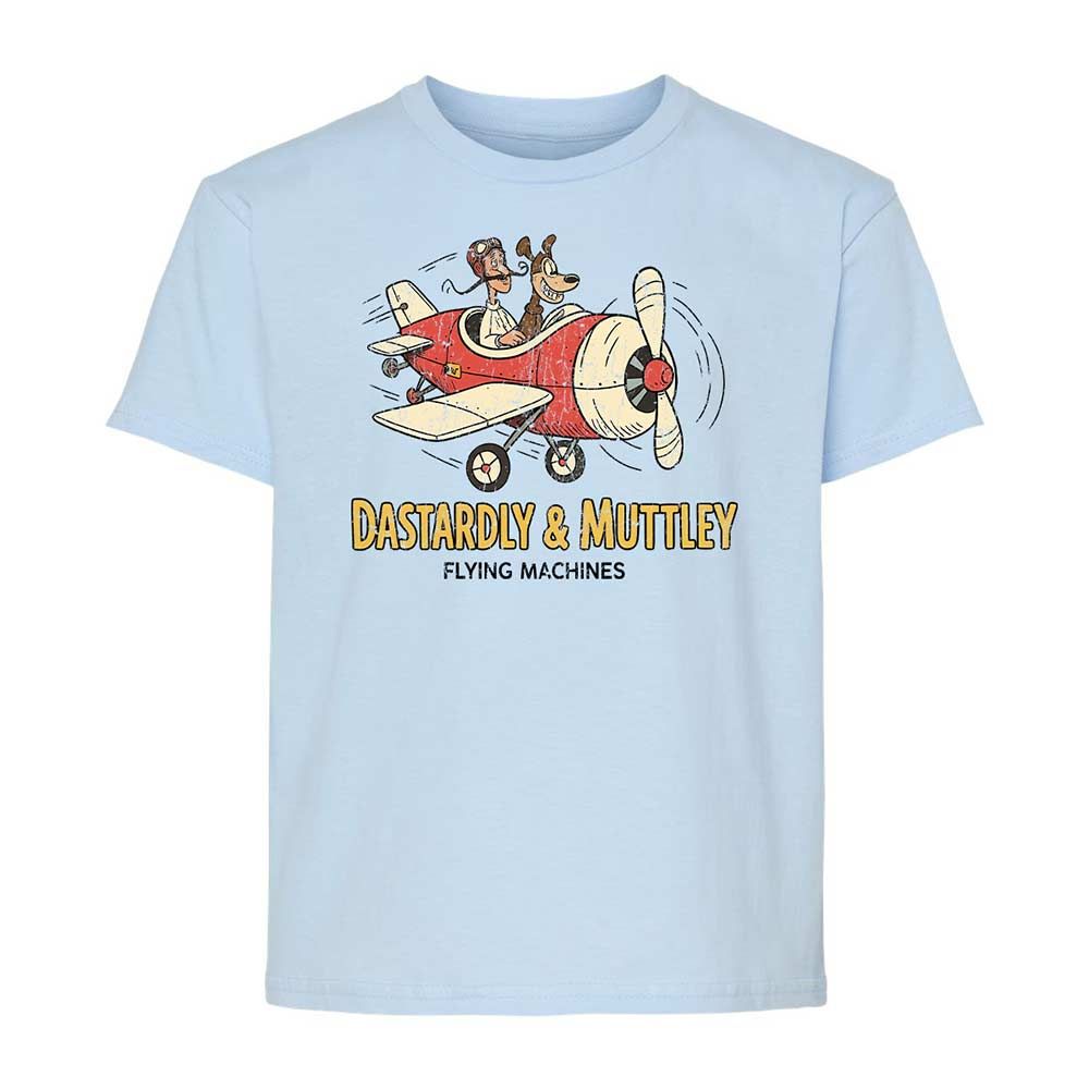 Kids T-Shirt - 738T8YWU - Light Blue - 3