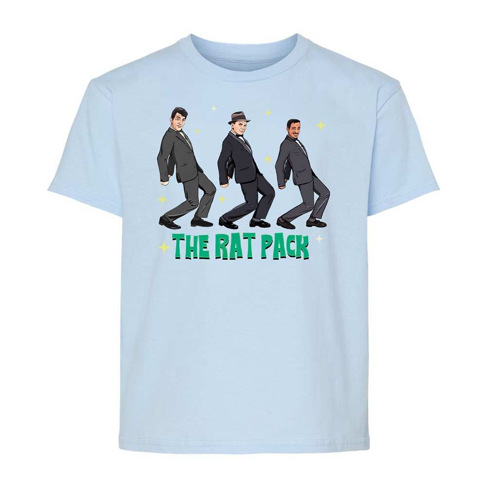 Kids T-Shirt - TJ71RVDT - Light Blue - 3