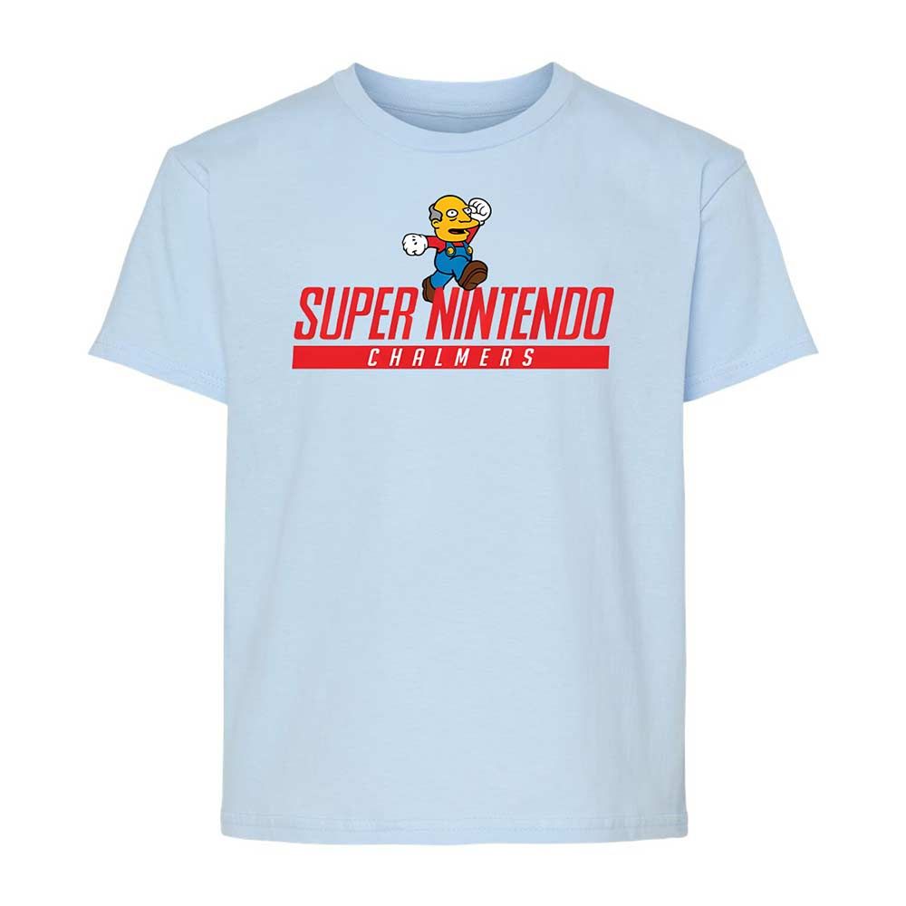 Kids T-Shirt - PKH3AN79 - Light Blue - 3