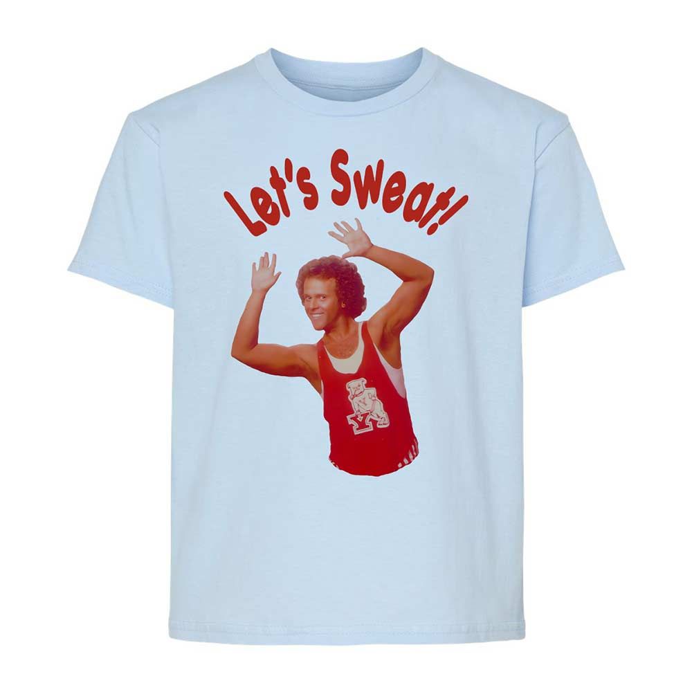 Kids T-Shirt - LG1SFM7P - Light Blue - 3