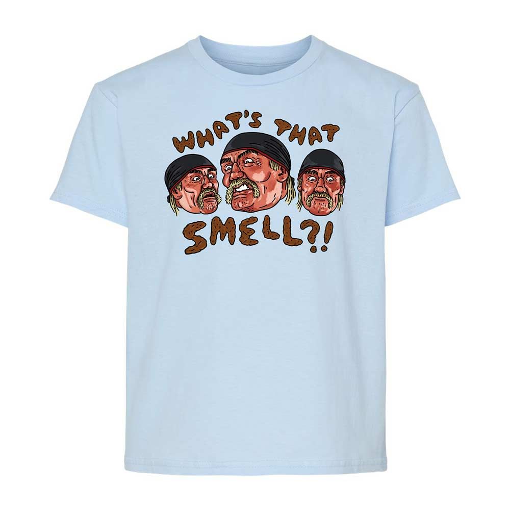 Kids T-Shirt - WN6QCL5T - Light Blue - 3