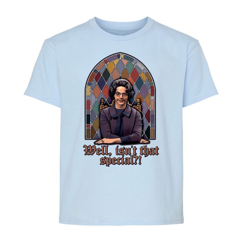 The Church Lady Well - Light Blue - 3