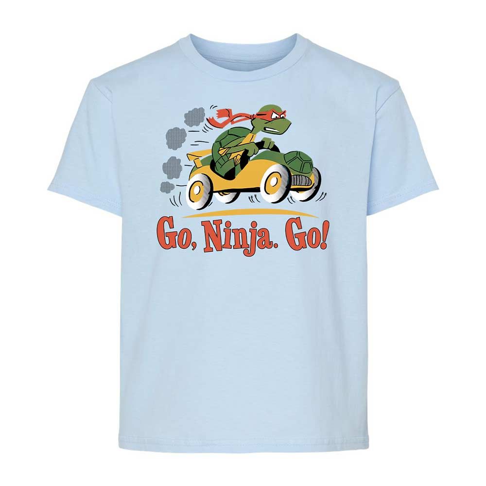 Kids T-Shirt - 8QM6T17L - Light Blue - 3