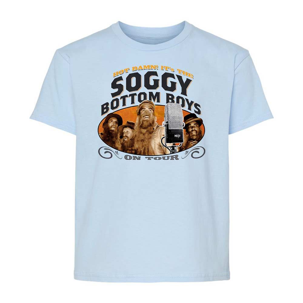Soggy Bottom Boys - Light Blue - 3