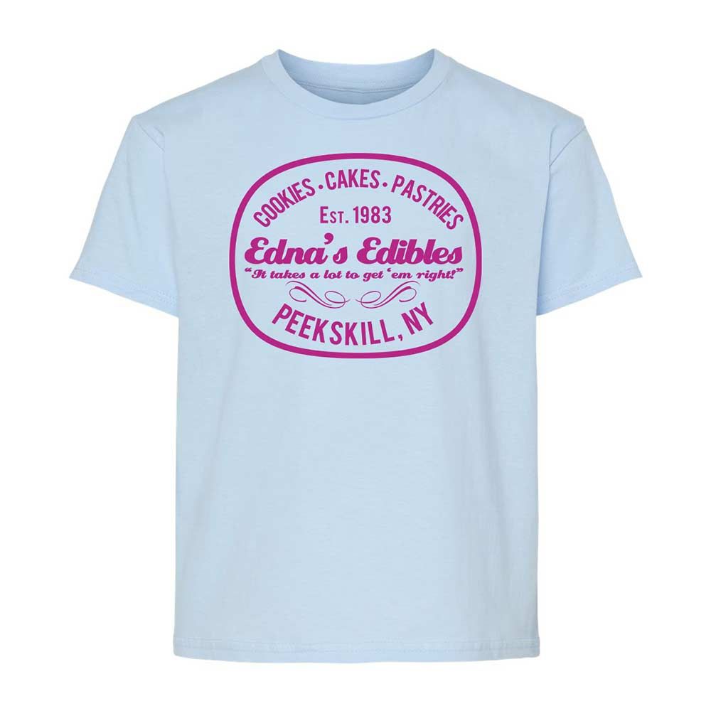 Kids T-Shirt - XRU4WZSY - Light Blue - 3