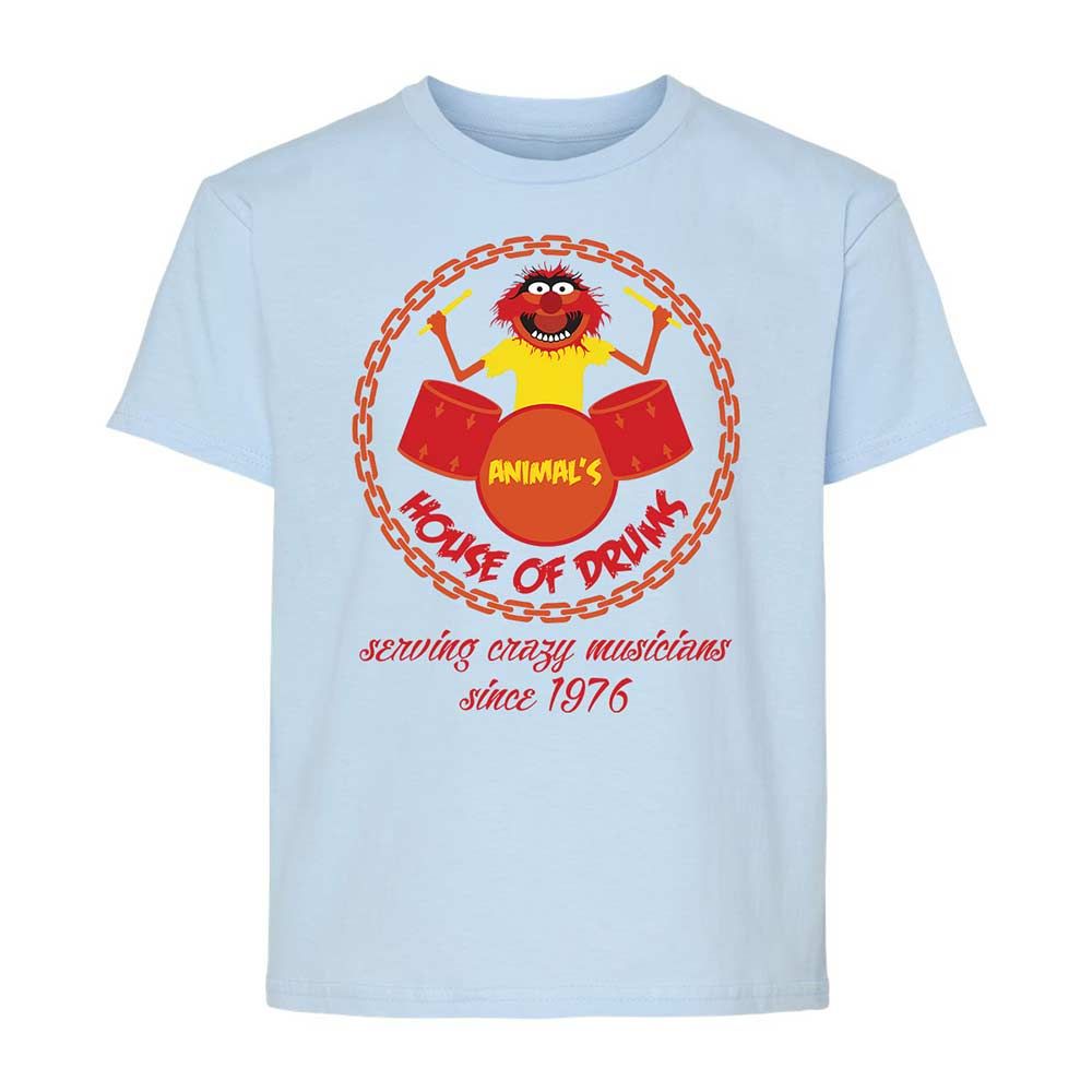 House of Drums - Light Blue - 3