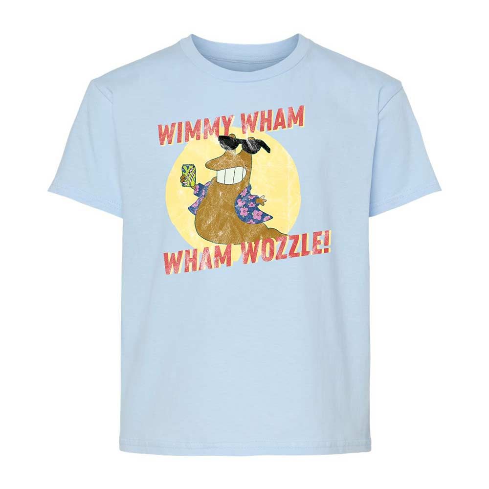 Kids T-Shirt - 4BYW3ZNF - Light Blue - 3